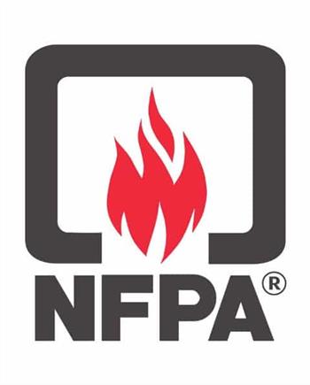 NFPA نامی بزرگ در استاندارد ایمنی