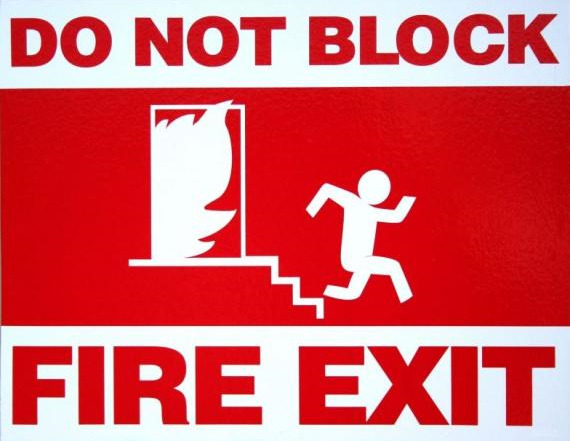 Fire doors explained