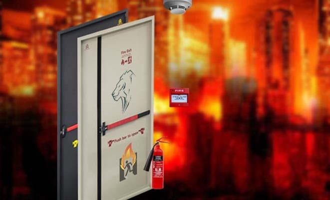 استاندارد های آتش نشانی